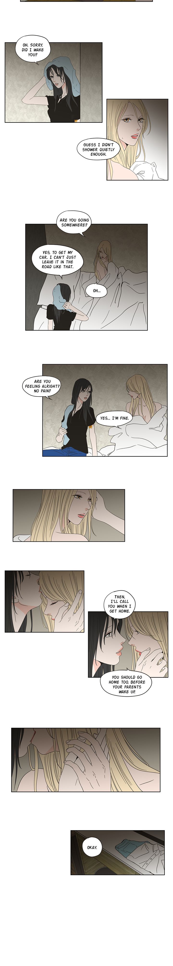What Does the Fox Say? Chapter 44 image 1