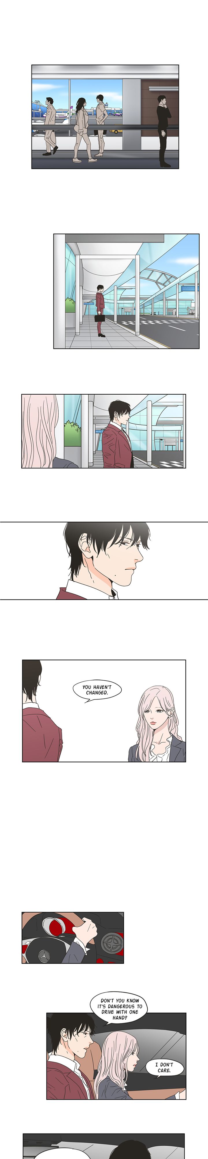 What Does the Fox Say? Chapter 44 image 2