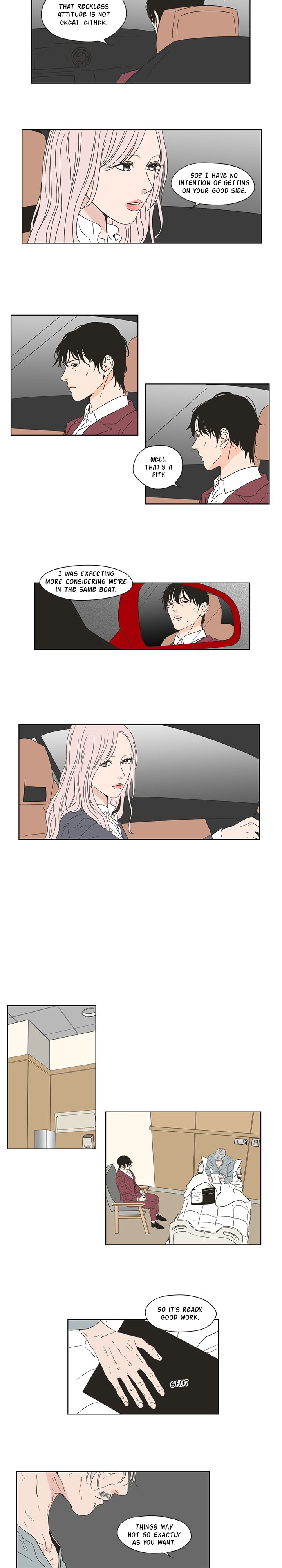 What Does the Fox Say? Chapter 44 image 3