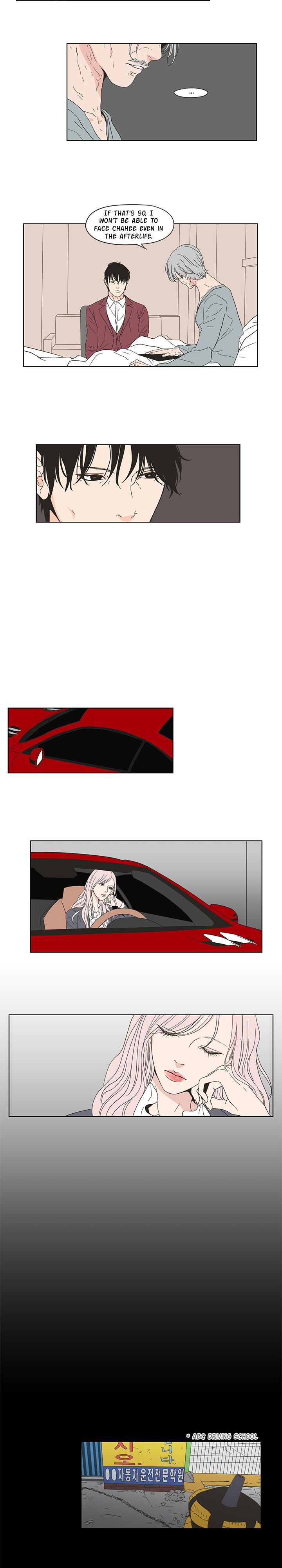 What Does the Fox Say? Chapter 44 image 4