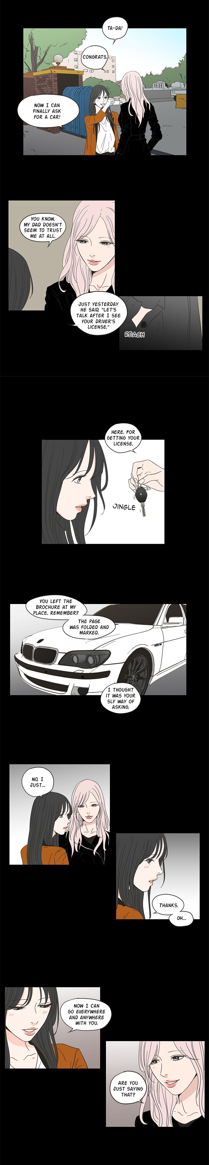 What Does the Fox Say? Chapter 44 image 5