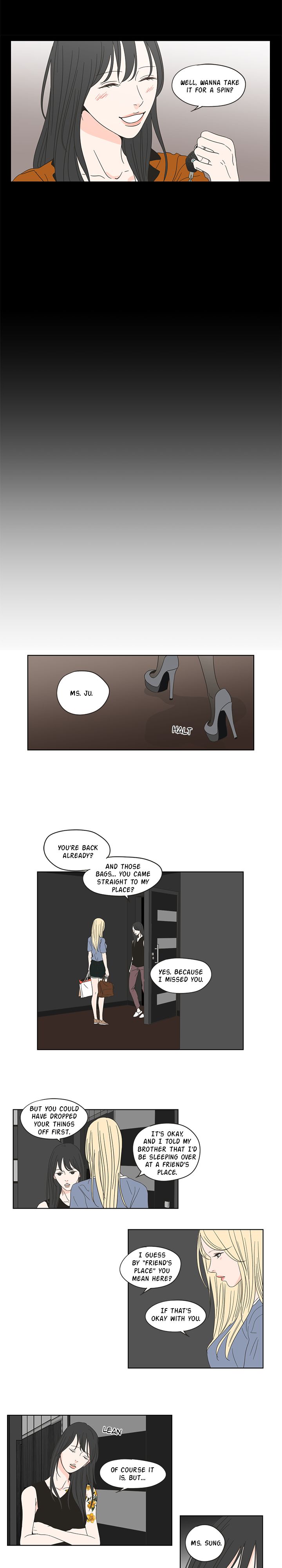 What Does the Fox Say? Chapter 44 image 6