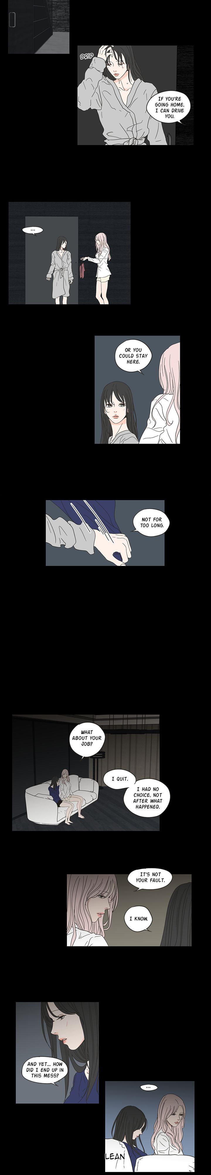 What Does the Fox Say? Chapter 45 image 7