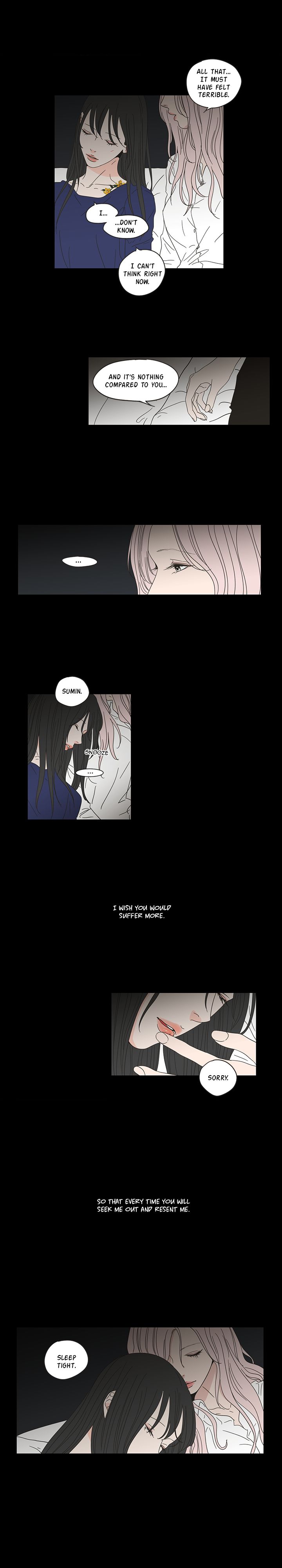 What Does the Fox Say? Chapter 45 image 8