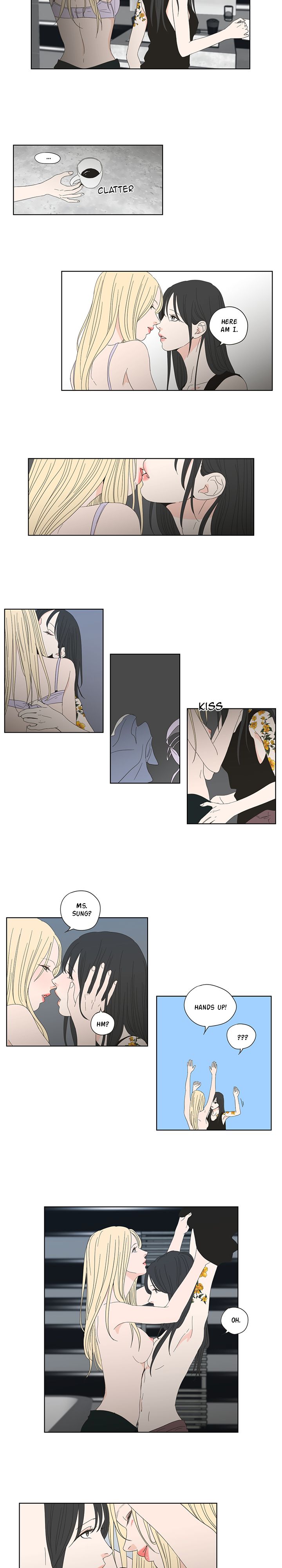 What Does the Fox Say? Chapter 46 image 1
