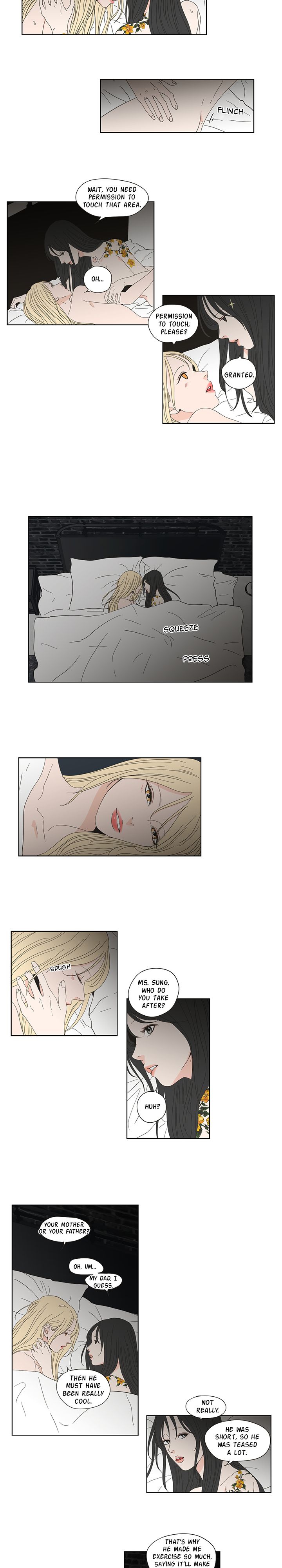 What Does the Fox Say? Chapter 46 image 3