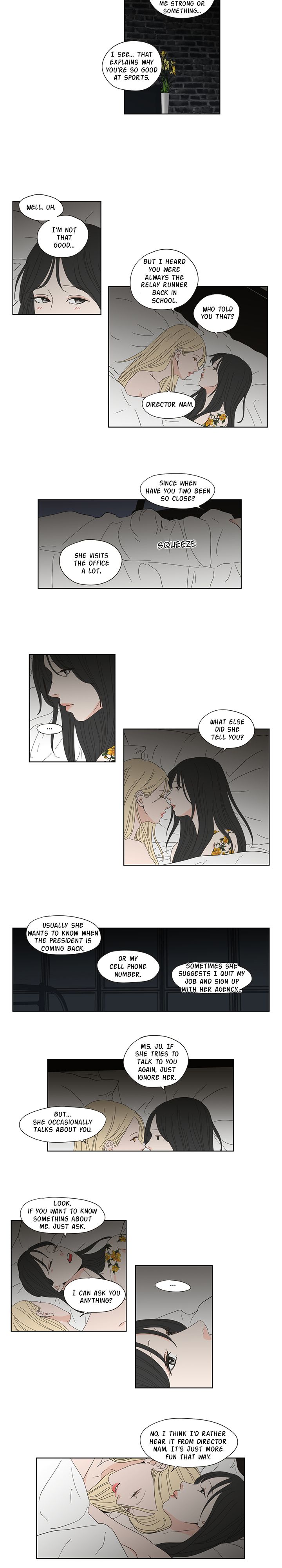 What Does the Fox Say? Chapter 46 image 4