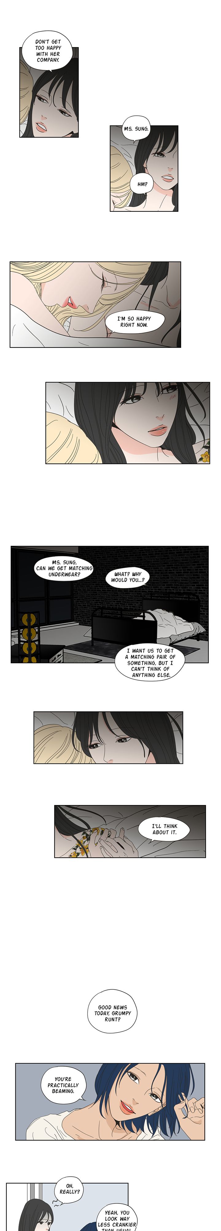 What Does the Fox Say? Chapter 46 image 5