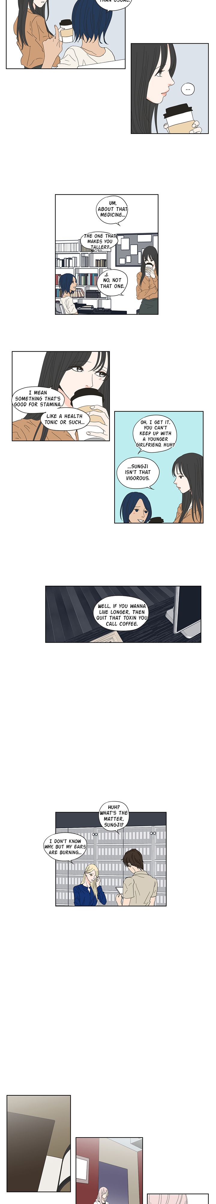 What Does the Fox Say? Chapter 46 image 6