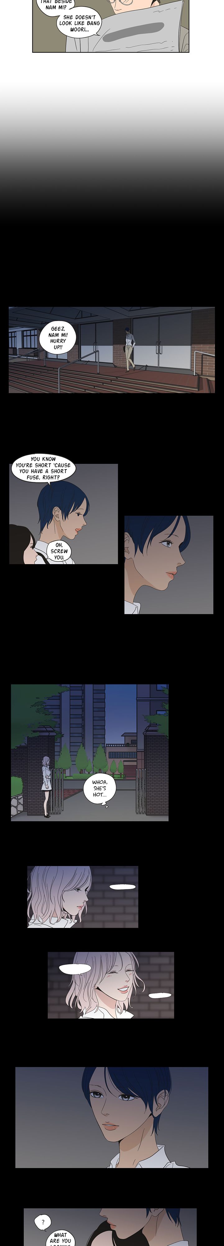 What Does the Fox Say? Chapter 47 image 1