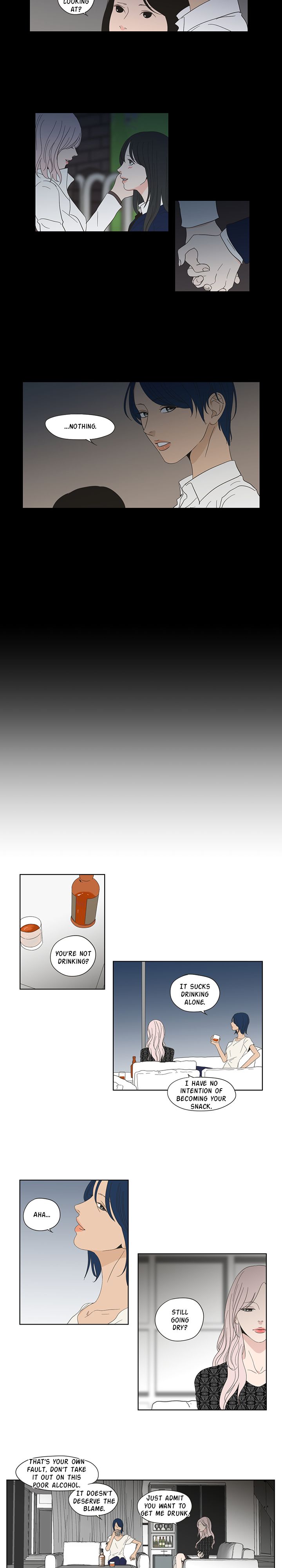 What Does the Fox Say? Chapter 47 image 2