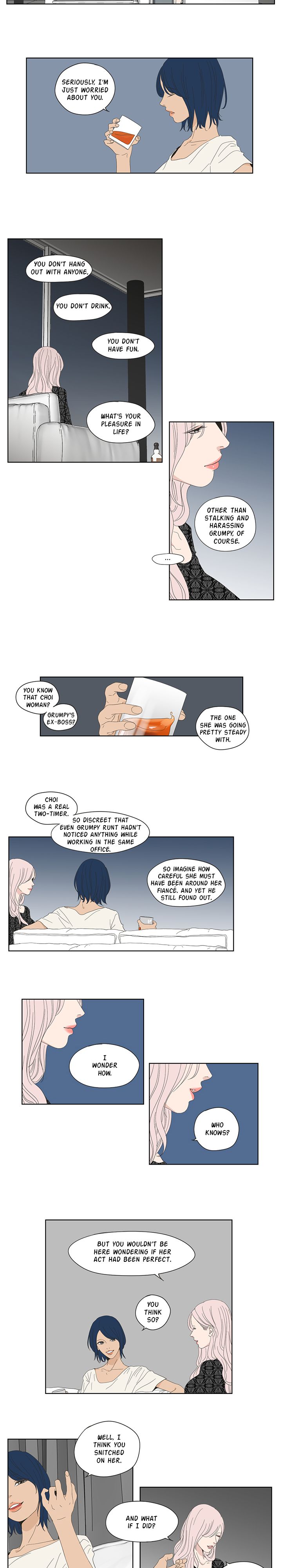 What Does the Fox Say? Chapter 47 image 3