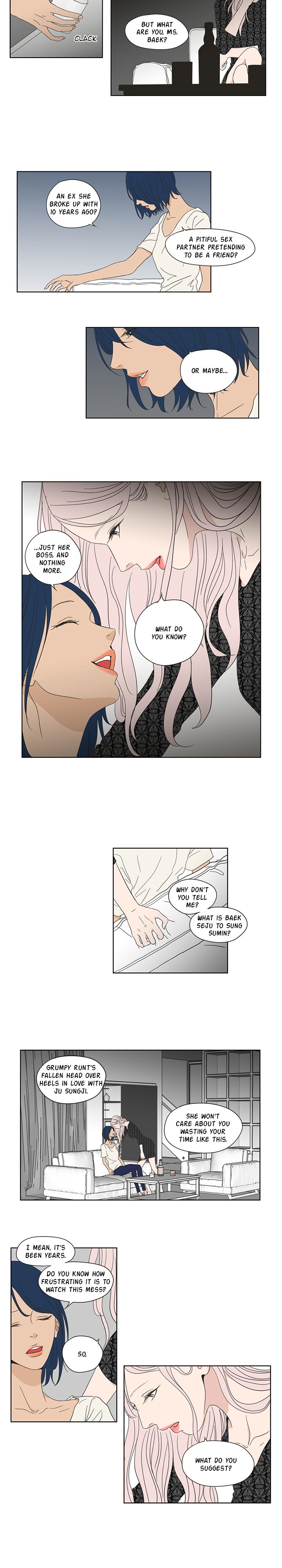 What Does the Fox Say? Chapter 47 image 5