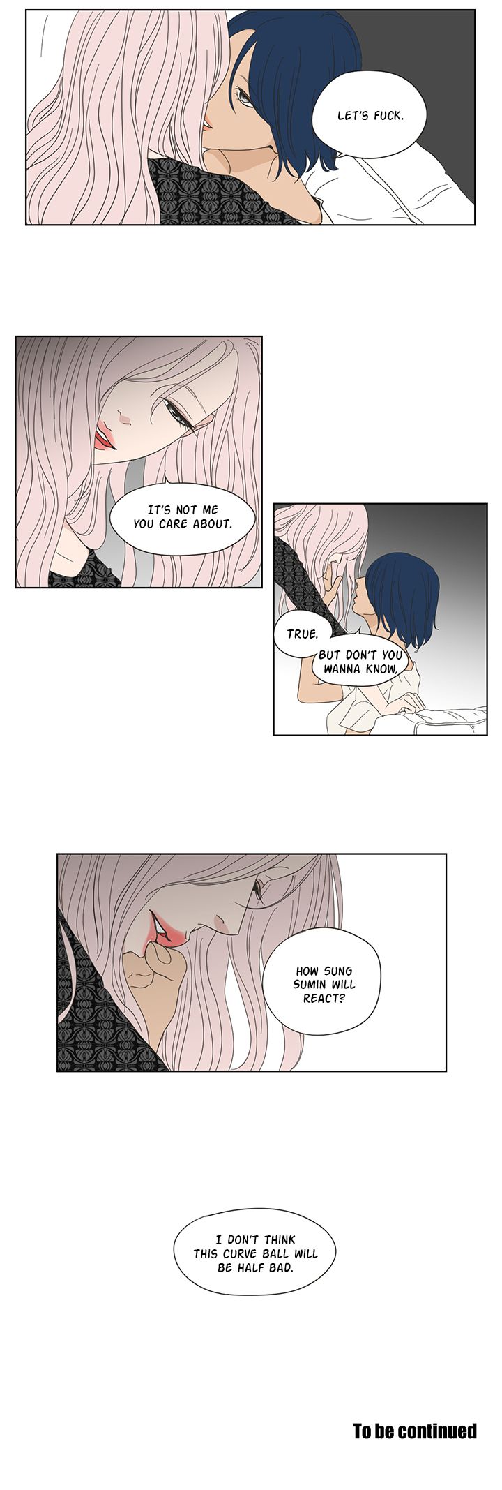 What Does the Fox Say? Chapter 47 image 6