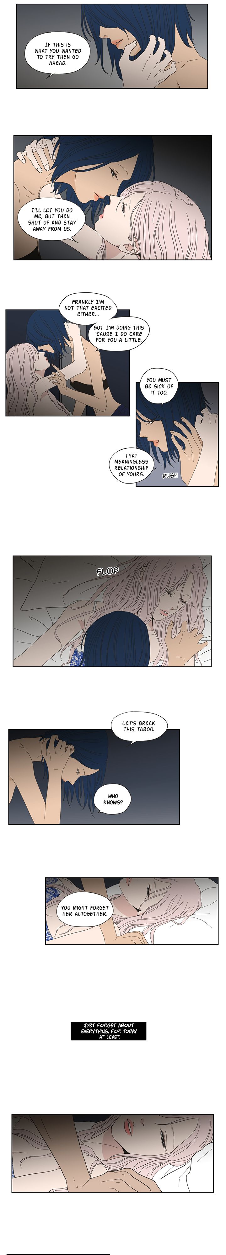 What Does the Fox Say? Chapter 48 image 1