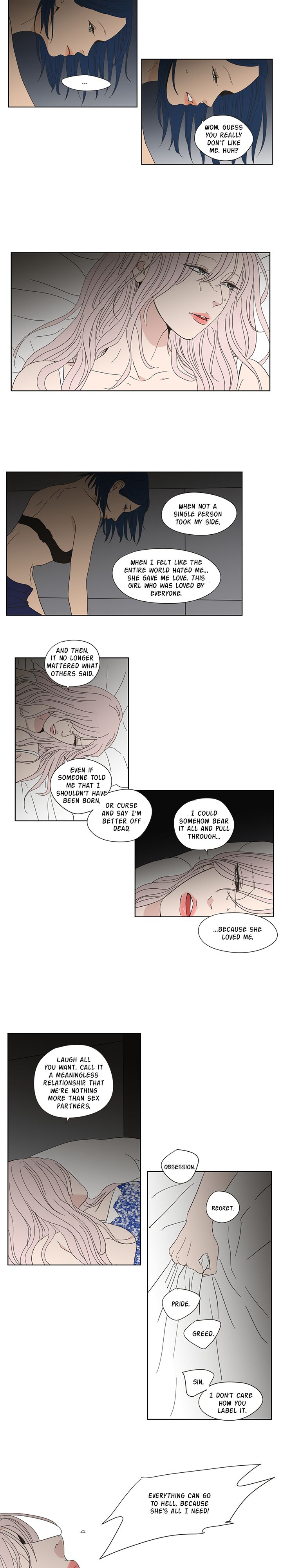 What Does the Fox Say? Chapter 48 image 2