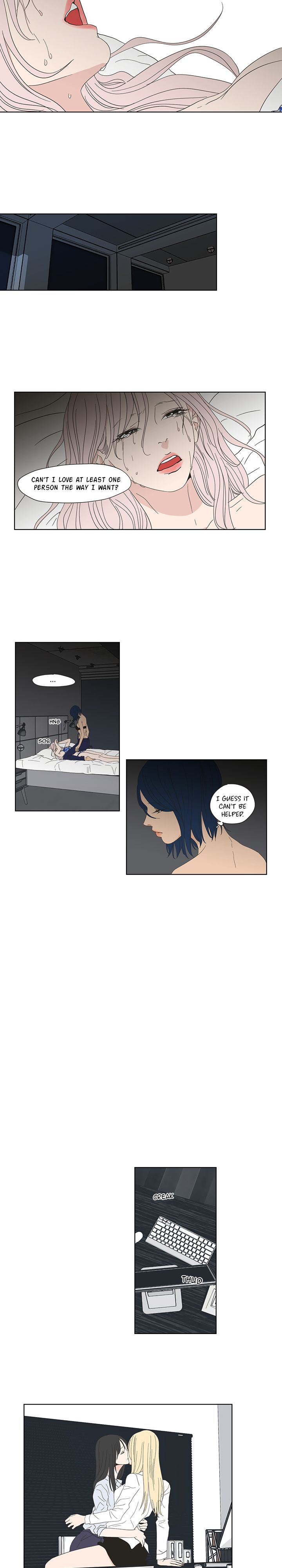 What Does the Fox Say? Chapter 48 image 3