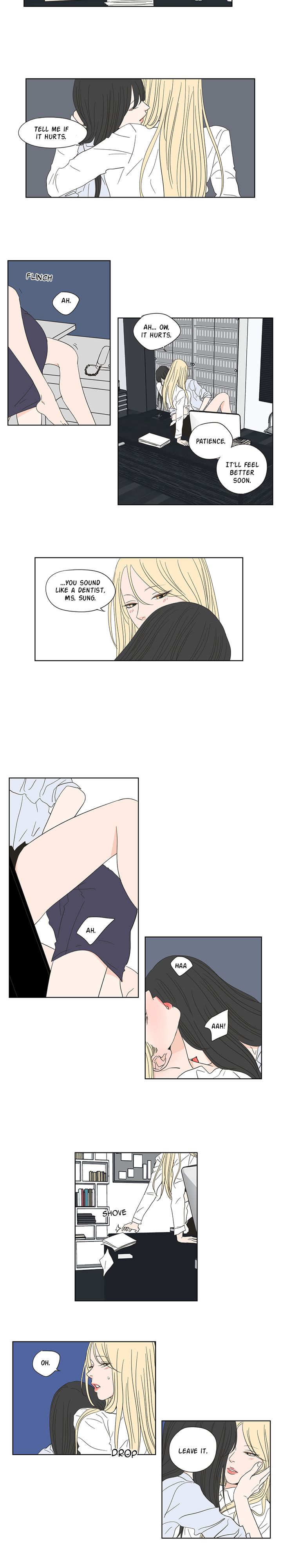 What Does the Fox Say? Chapter 48 image 4
