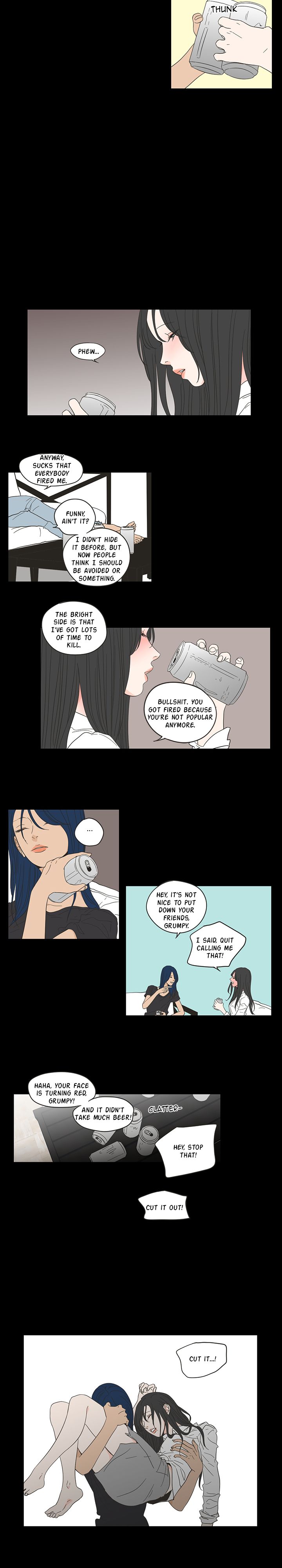 What Does the Fox Say? Chapter 49 image 1