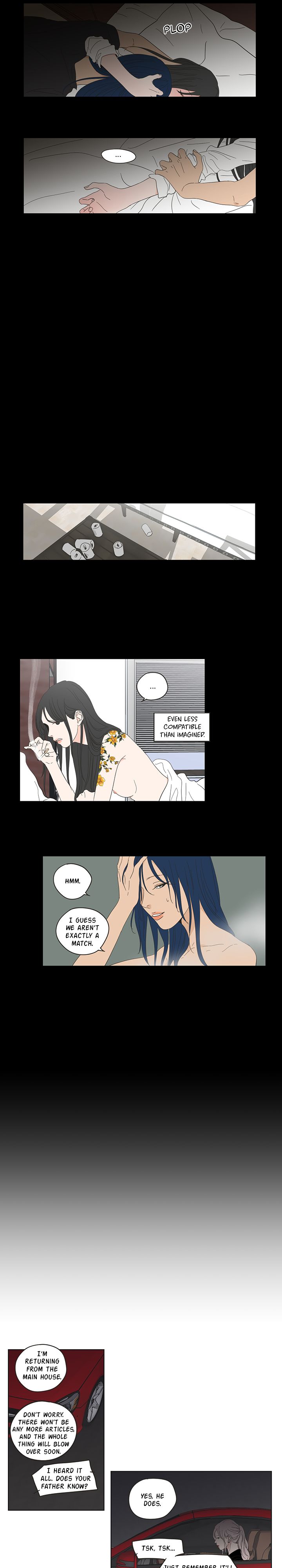 What Does the Fox Say? Chapter 49 image 2