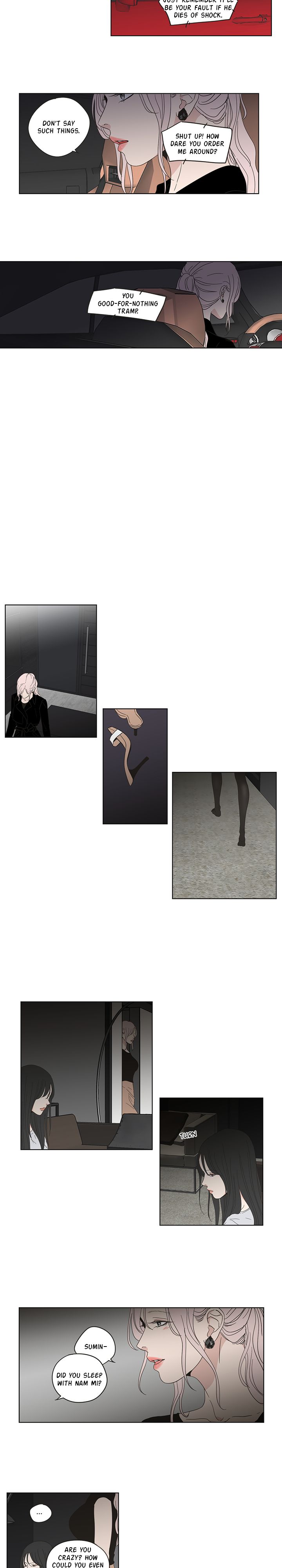 What Does the Fox Say? Chapter 49 image 3