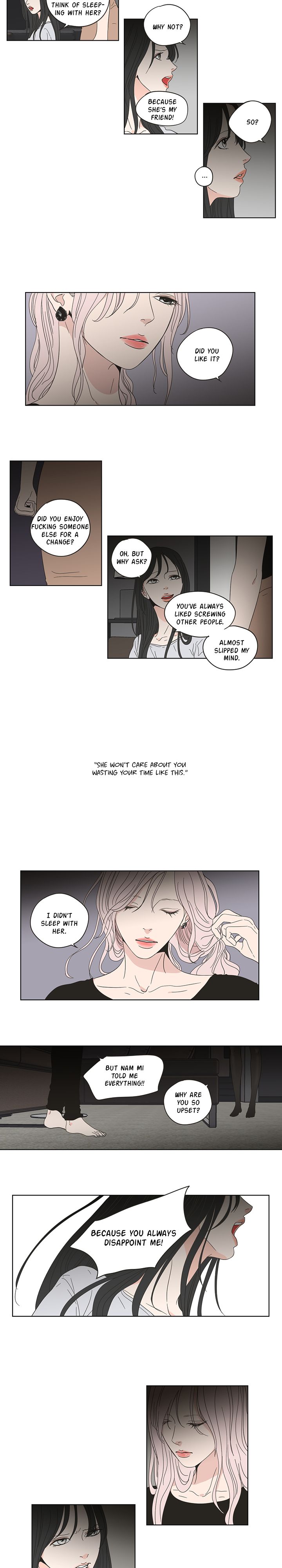 What Does the Fox Say? Chapter 49 image 4