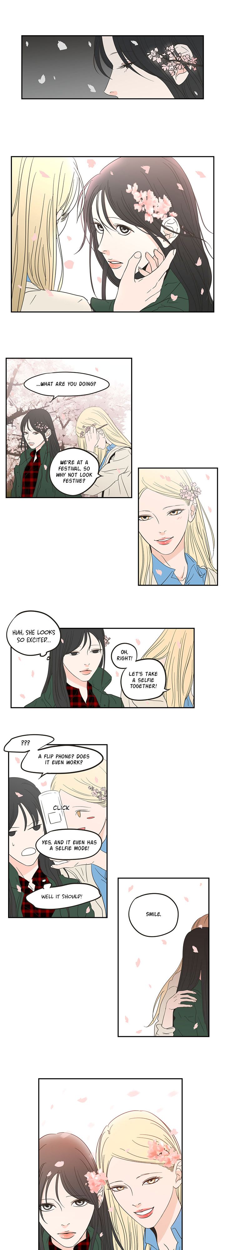 What Does the Fox Say? Chapter 5 image 9