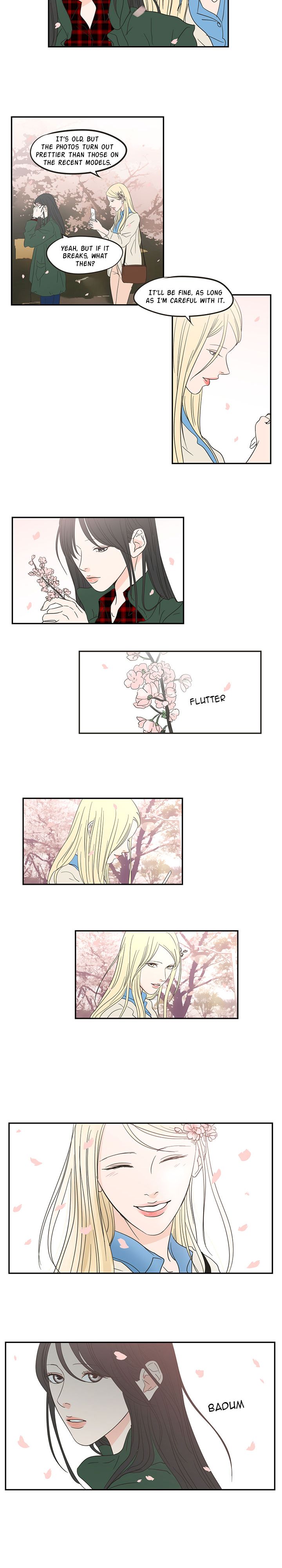 What Does the Fox Say? Chapter 5 image 10