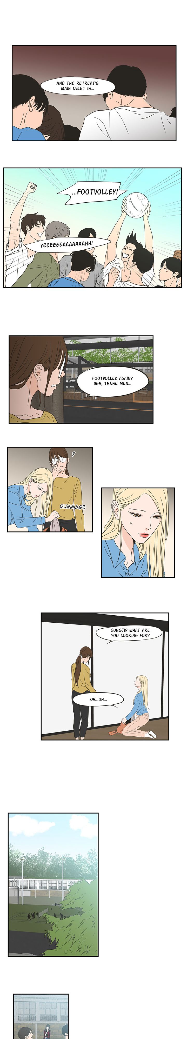 What Does the Fox Say? Chapter 5 image 2