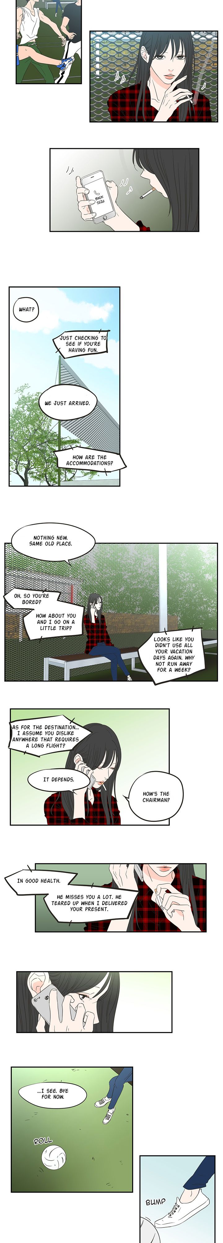 What Does the Fox Say? Chapter 5 image 3