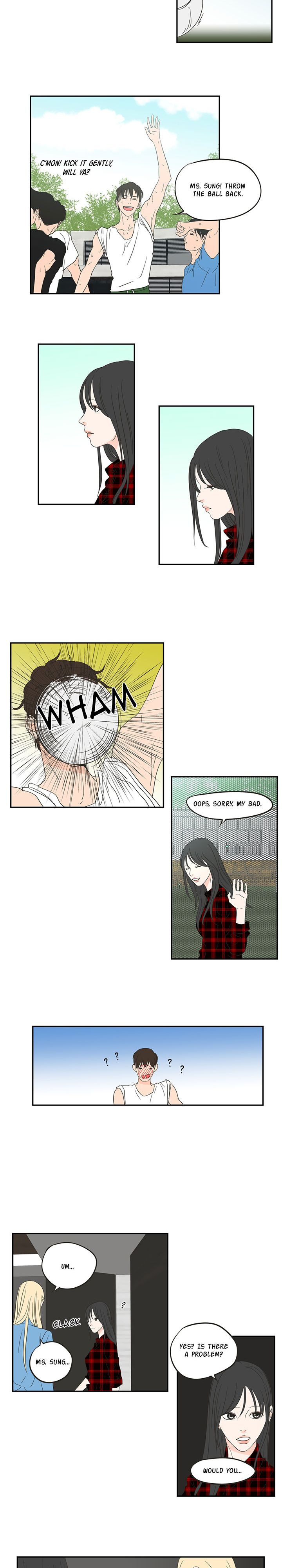 What Does the Fox Say? Chapter 5 image 4