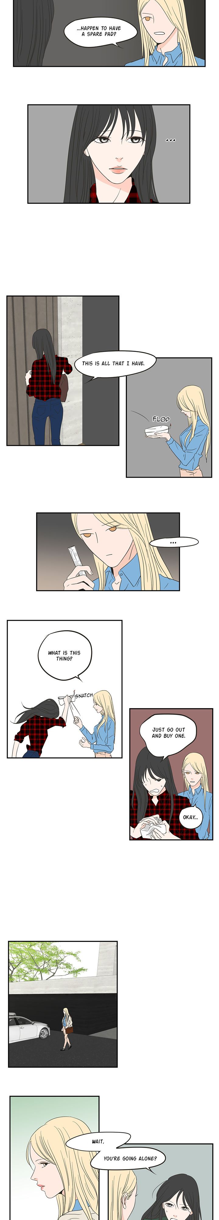 What Does the Fox Say? Chapter 5 image 5