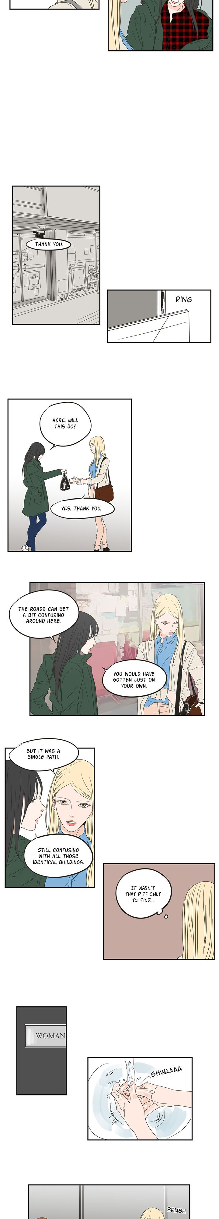 What Does the Fox Say? Chapter 5 image 6