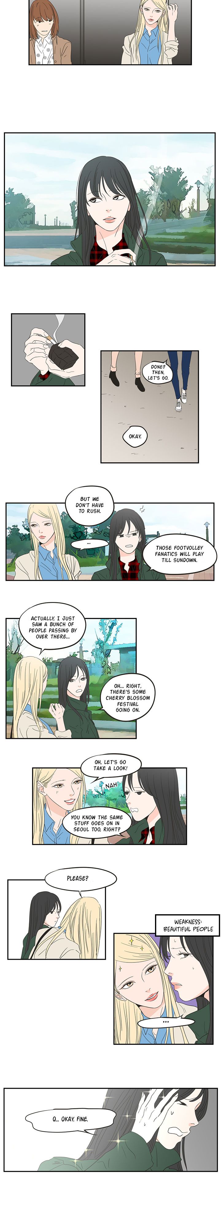 What Does the Fox Say? Chapter 5 image 7