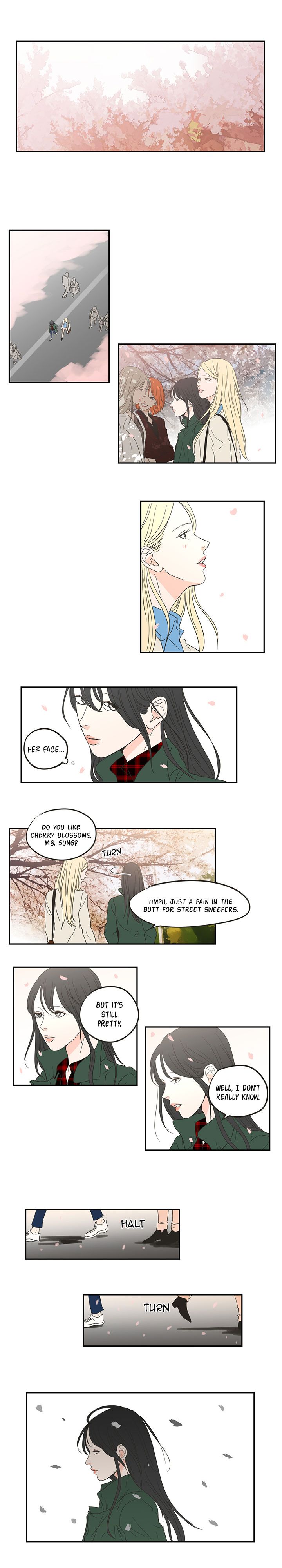 What Does the Fox Say? Chapter 5 image 8