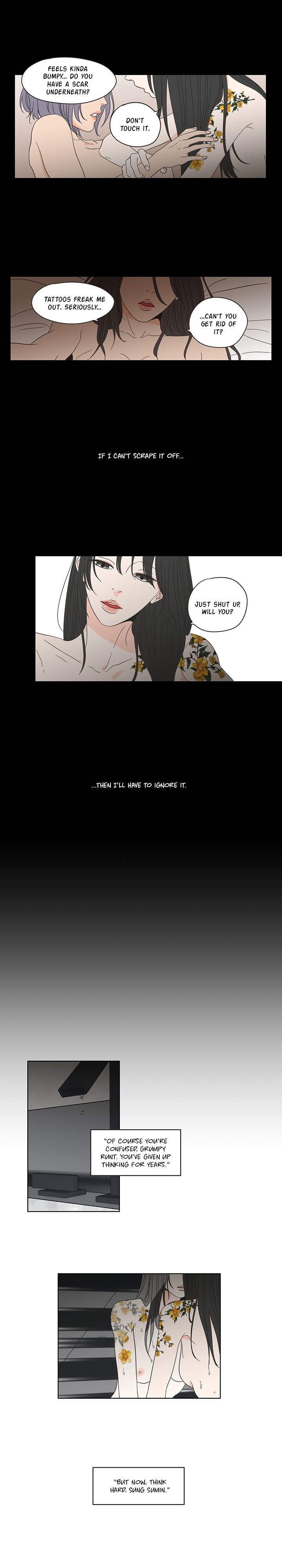 What Does the Fox Say? Chapter 50 image 1