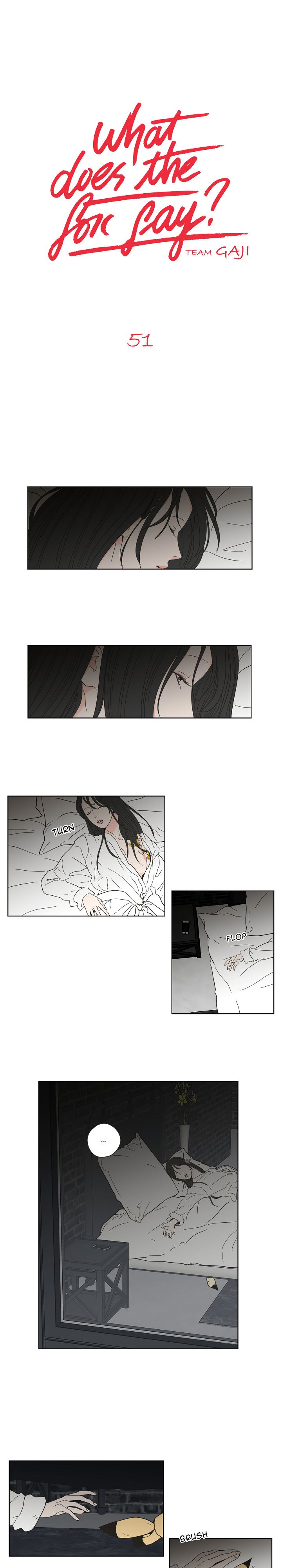 What Does the Fox Say? Chapter 51 image 0