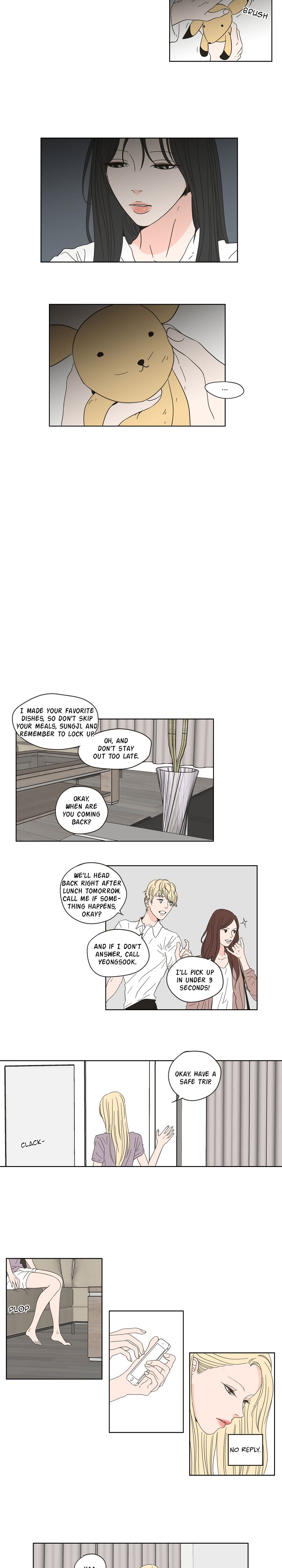 What Does the Fox Say? Chapter 51 image 1