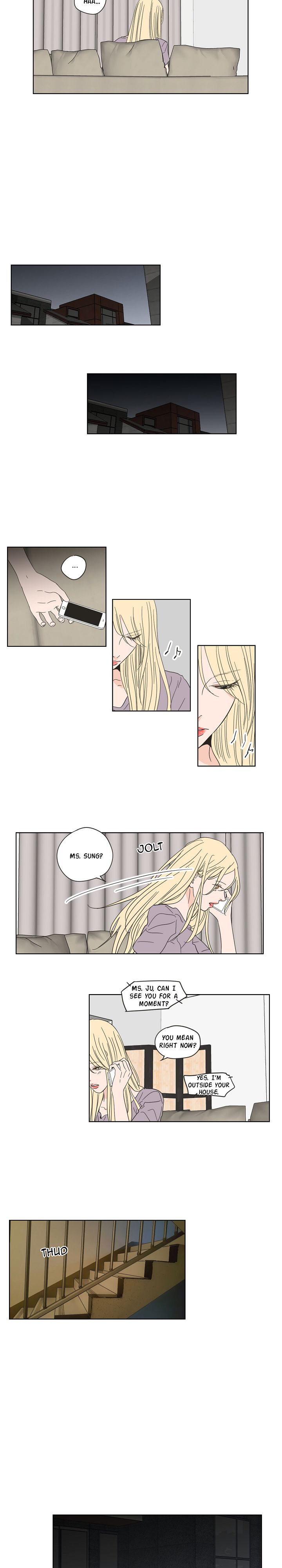 What Does the Fox Say? Chapter 51 image 2