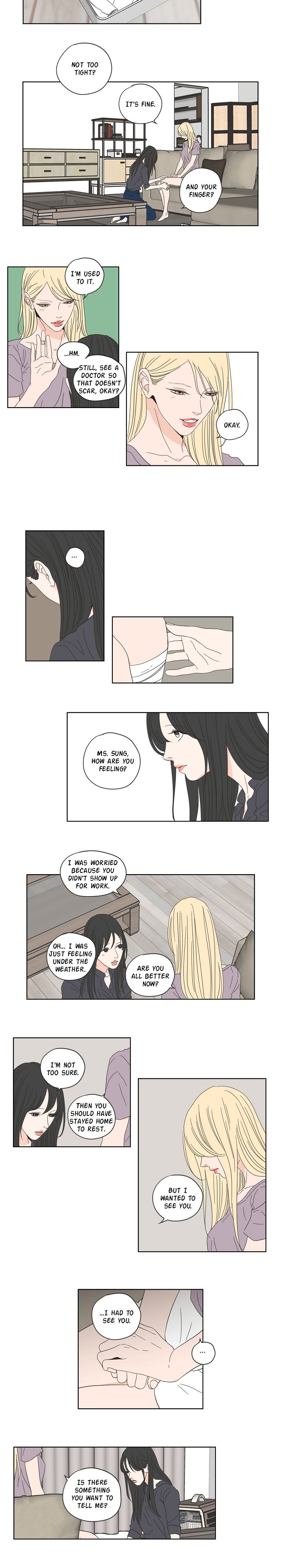 What Does the Fox Say? Chapter 51 image 4