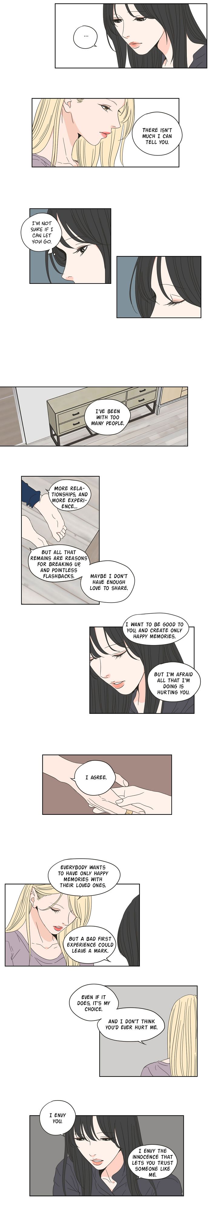 What Does the Fox Say? Chapter 51 image 5