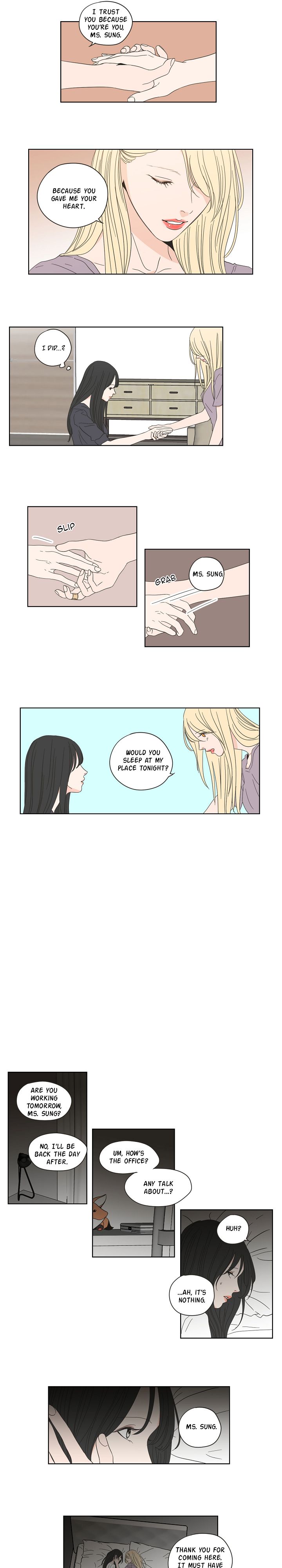 What Does the Fox Say? Chapter 51 image 6