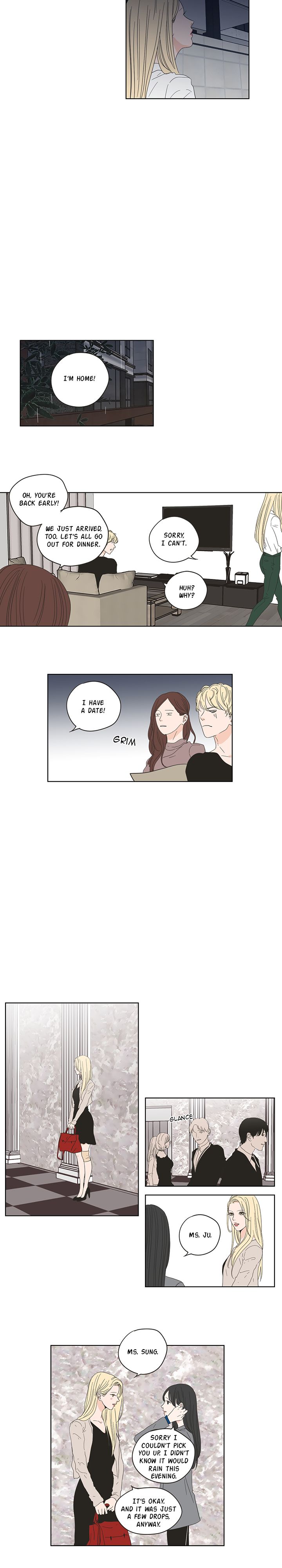 What Does the Fox Say? Chapter 52 image 2