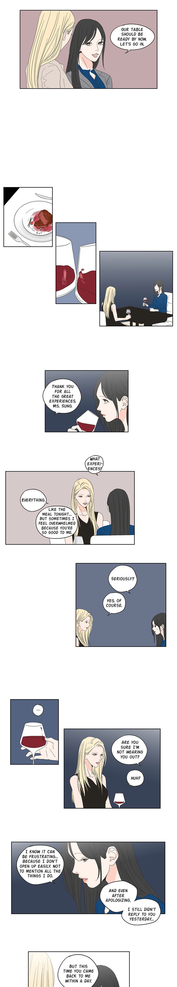 What Does the Fox Say? Chapter 52 image 3