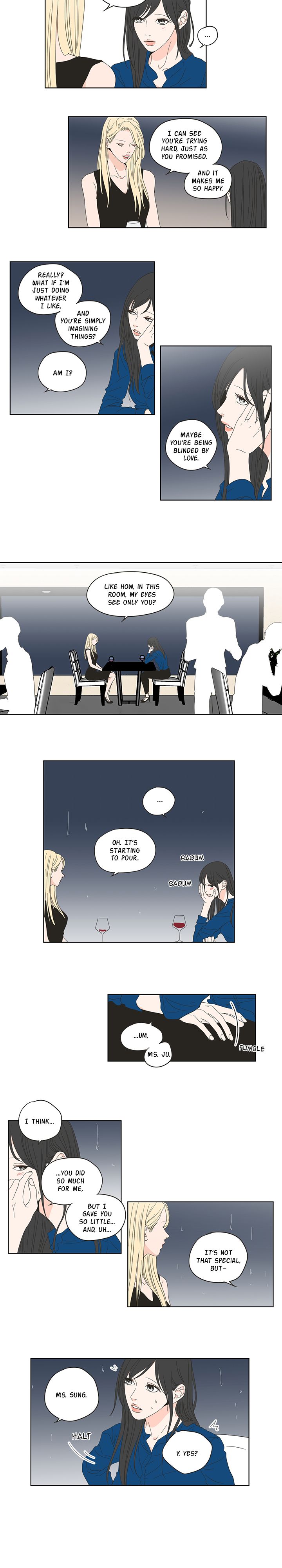 What Does the Fox Say? Chapter 52 image 4