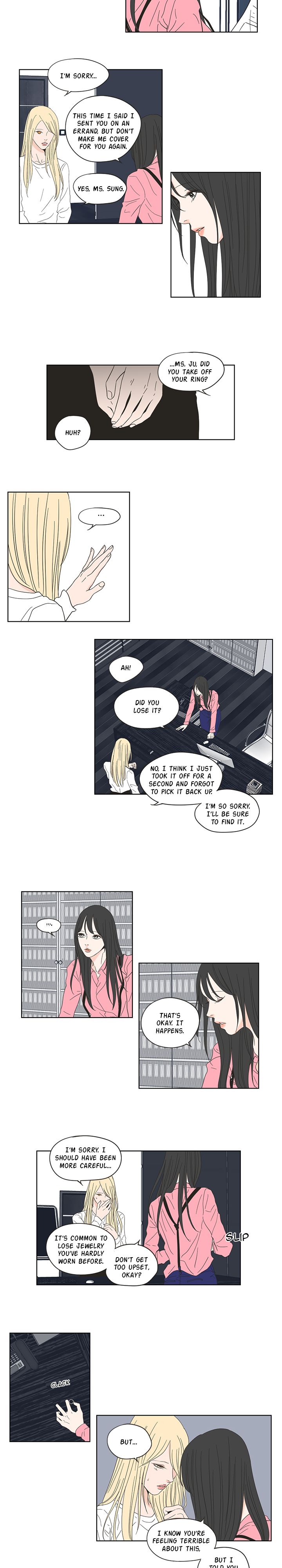 What Does the Fox Say? Chapter 53 image 9