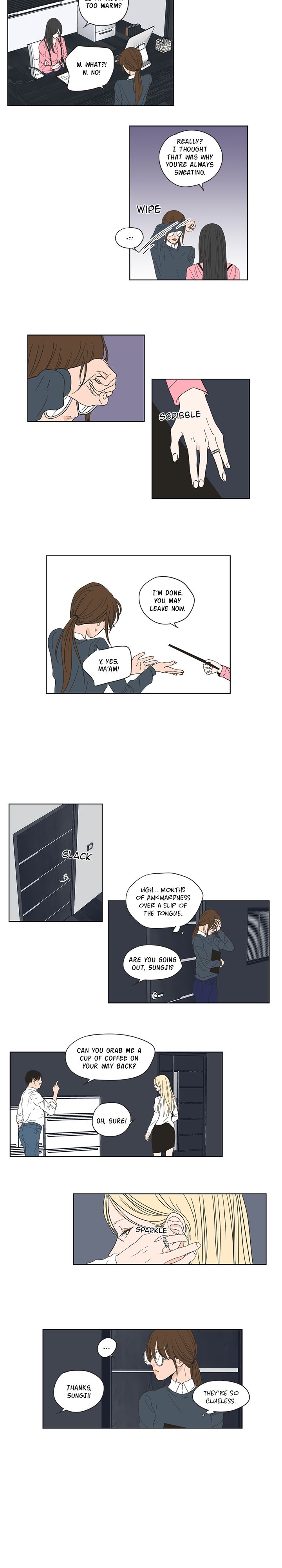 What Does the Fox Say? Chapter 53 image 1