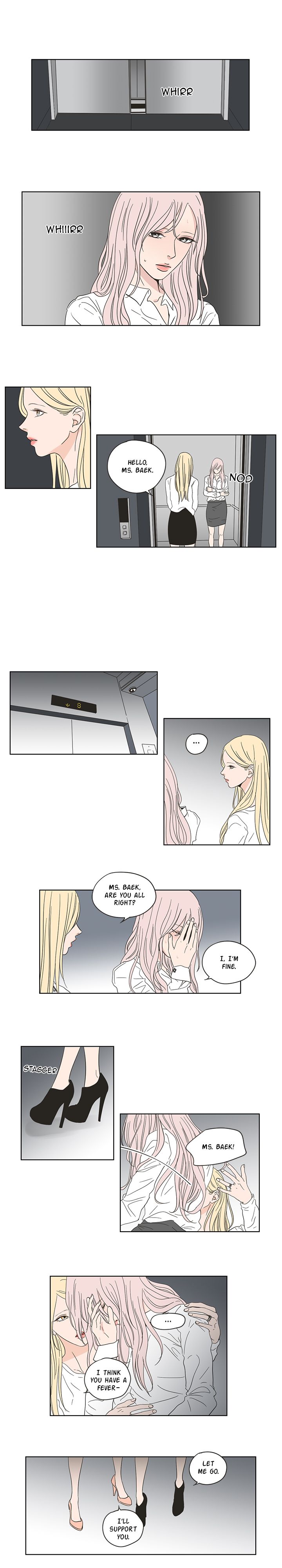 What Does the Fox Say? Chapter 53 image 2