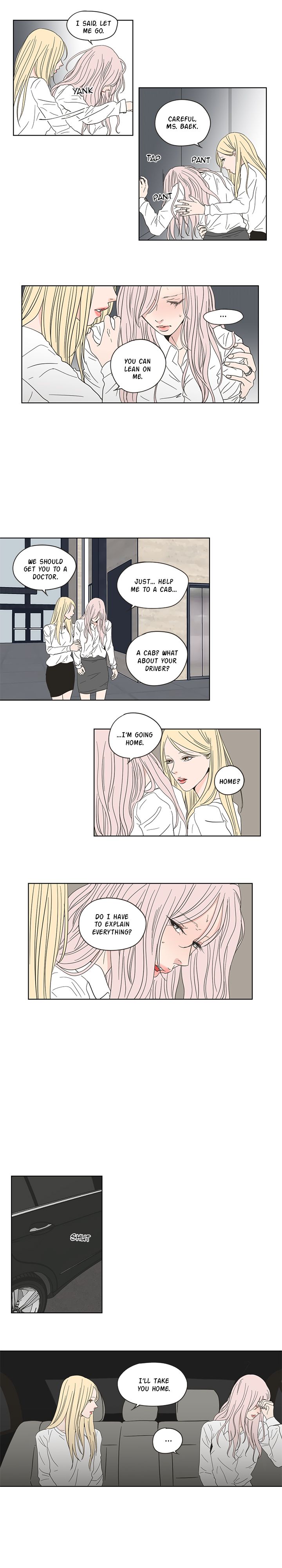 What Does the Fox Say? Chapter 53 image 3