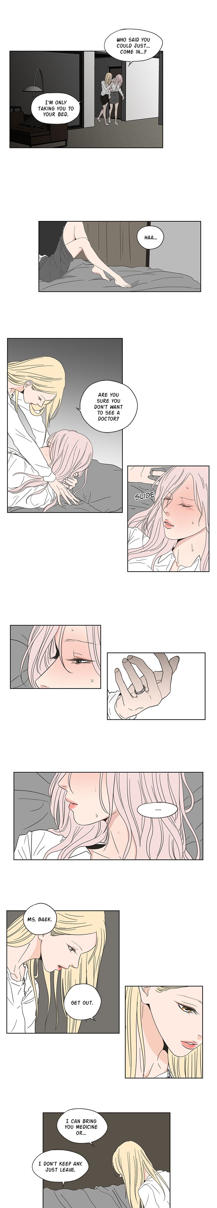 What Does the Fox Say? Chapter 53 image 4
